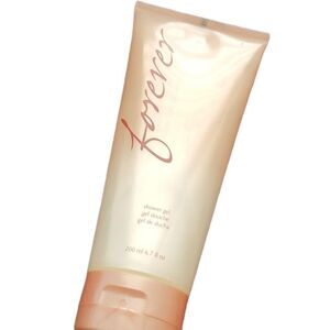 NEW AVON FOREVER LARGE SHOWER GEL TUBE 6.7 OZ NWT
